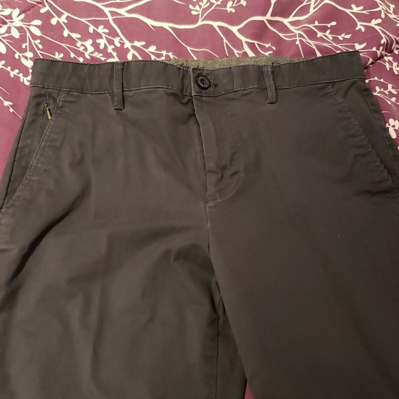 English Laundry Blue-ish Grey Pants - Picture 5 of 9